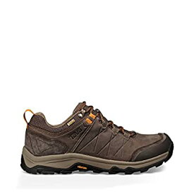 【中古】【輸入品・未使用】Teva メンズ Arrowood Riva WP 10.5 ブラウン