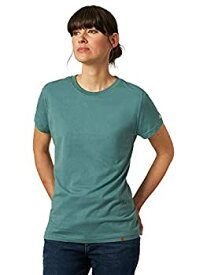 【中古】【輸入品・未使用】Wrangler Riggs Workwear メンズ 半袖パフォーマンスTシャツ US サイズ: Medium カラー: グリーン