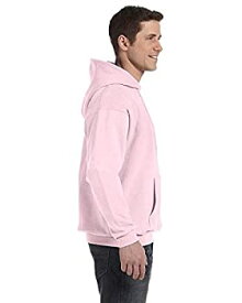 【中古】【輸入品・未使用】Hanes ComfortBlend EcoSmart プルオーバー パーカー スウェットシャツ US サイズ: Medium カラー: ピンク