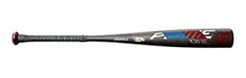 【中古】【輸入品・未使用】Louisville Slugger 2019 Prime ONE 919-12 USSSA 野球バット WTLSLP119X12 29%ダブルクォーテ% 17 oz.