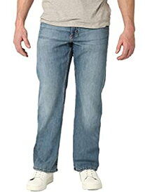 【中古】【輸入品・未使用】Wrangler Authentics Men&#39;s Relaxed Fit Boot Cut Jean