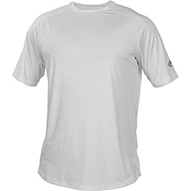 【中古】【輸入品・未使用】Rawlings メンズ クルーネック 半袖Tシャツ L