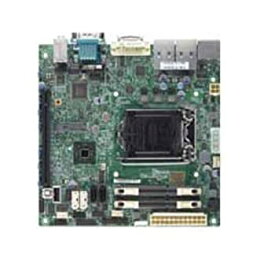 【中古】【輸入品・未使用】Supermicro mbd-x10slv-b Supermicroマザーボードmbd-x10slv-b lga1150?h81?ddr3?PCI Express SATA Mini - ITXブラウンボックス