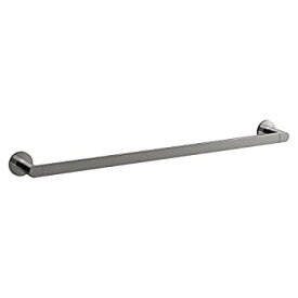 【中古】【輸入品・未使用】KOHLER K-73142-TT Composed 60cm Towel bar Titanium