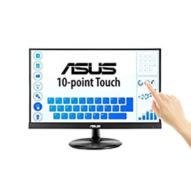 【中古】【輸入品・未使用】ASUS VT229H 21.5%ダブルクォーテ% Monitor 1080P IPS 10-Point Touch Eye Care with HDMI VGA