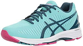 【中古】【輸入品・未使用】ASICS Women's Gel-DS Trainer? 23 Aruba Blue/Ink Blue/Fuchsia Purple 8 B US