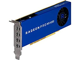 【中古】【輸入品・未使用】Z0B15AT Radeon Pro WX 4100 Graphics Card