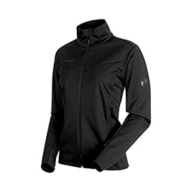 【中古】【輸入品・未使用】Mammut Ultimate V SO Women's Jacket black/black XL