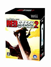 【中古】【輸入品・未使用】レッドスティール2 (Wiiモーションプラス同梱版)