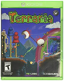 【中古】【輸入品・未使用】Terraria (輸入版:北米) - XboxOne