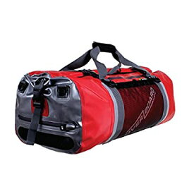【中古】【輸入品・未使用】OverBoard Waterproof Pro-Sports Duffel Bag%カンマ% Red%カンマ% 60-Liter