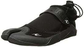 【中古】【輸入品・未使用】Rip Curl Reefer Boot 1.5mm Toe Boots%カンマ% Size 12%カンマ% Black by Rip Curl