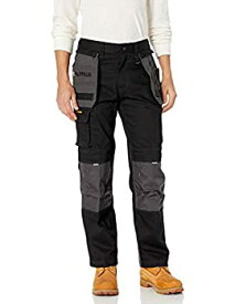 【中古】【輸入品・未使用】Caterpillar メンズ H2o ディフェンダーパンツ US サイズ: 30W x 34L カラー: ブラック