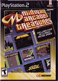 【中古】【輸入品・未使用】Midway Arcade Treasures / Game