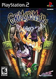 【中古】【輸入品・未使用】Grim Grimoire / Game