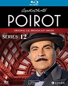 【中古】【輸入品・未使用】Poirot: Series 12 [Blu-ray] [Import]