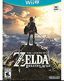 中古 【中古】【輸入品・未使用】The Legend of Zelda: Breath of the Wild - Imported