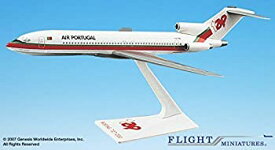 【中古】【輸入品・未使用】Flight Miniatures TAP Air Portugal Boeing 727-200 1:200 Scale REG SC-TBS Display