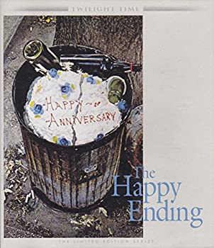 【輸入品・未使用】The Happy Ending - Twilight Time [1969] [Blu ray]のサムネイル