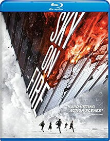 【中古】【輸入品・未使用】Sky on Fire [Blu-ray] [Import]