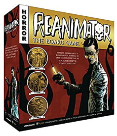 【中古】【輸入品・未使用】ダイナマイトReanimator Theボードゲーム