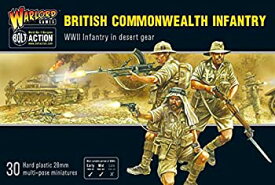 【中古】【輸入品・未使用】British Commonwealth Infantry