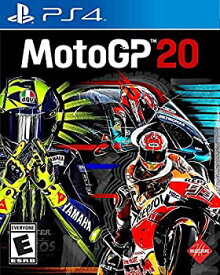 【中古】【輸入品・未使用】MotoGP 20 (輸入版:北米) - PS4