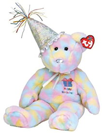 【中古】【輸入品・未使用】Ty Birthday Buddy - Bear