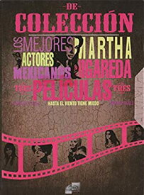 中古 【中古】【輸入品・未使用】De Colecci?n Martha Higareda en Tres Peliculas en DVD