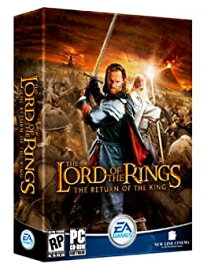 【中古】【輸入品・未使用】Lord of the Rings: Return of the King (輸入版)