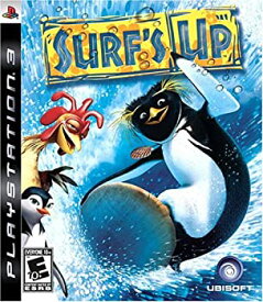 【中古】【輸入品・未使用】Surfs Up(輸入版) - PS3