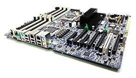【中古】【輸入品・未使用】純正460838-002 576202-001 HP Z800 ワークステーションマザーボードシステムメインボード互換部品番号: 460838-002、576202-001。
