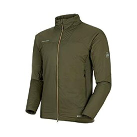 【中古】【輸入品・未使用】Mammut Rime IN Hybrid Flex Jacket iguana XL