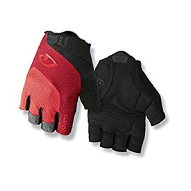 【中古】【輸入品・未使用】Giro Bravo Gel Glove - Men's Bright Red%カンマ% XXL