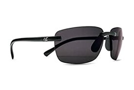 【中古】【輸入品・未使用】Kaenon メンズ コトサングラス US サイズ: One Size カラー: ブラック