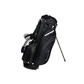 【中古】【輸入品・未使用】Orlimar SRX 7.4 ゴルフスタンドバッグ ブラック