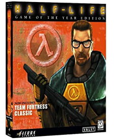 【中古】【輸入品・未使用】Half-Life: Game of the Year Edition (輸入版)