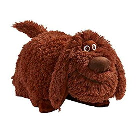 【中古】【輸入品・未使用】Pillow Pets Duke ユニバーサルピクチャー ペット 犬のぬいぐるみ