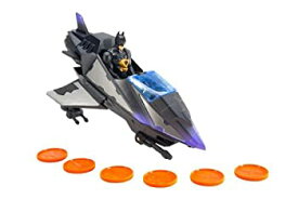 【中古】【輸入品・未使用】The Dark Knight Disc Shooting Jet