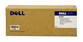中古 【中古】【輸入品・未使用】Dell N3769 Black Toner Cartridge 1700n/1710n Laser Printer by Dell