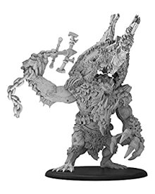 【中古】【輸入品・未使用】Hordes : Trollblood Sea King Gargantuan Warbeast (樹脂とホワイトメタル)