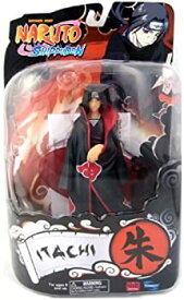 【中古】【輸入品・未使用】北米版 ナルト Naruto イタチ PVC フィギュア トイナミ 並行輸入 [並行輸入品]