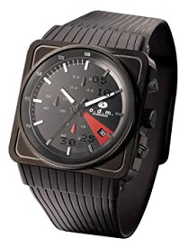 【中古】【輸入品・未使用】o.d.m Men 's su100???2?Speed Analog Watch