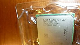 【中古】【輸入品・未使用】AMD Athlon 64 X2 6000+ 3.0GHz 2x1024KB ソケット AM2 デュアルコア CPU 89W ADA6000IAA6CZ