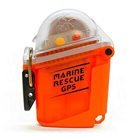 【中古】【輸入品・未使用】ノーチラスライフラインMarine Rescue GPS潜水警報システム 平行輸入