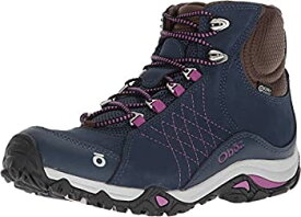 【中古】【輸入品・未使用】ObozサファイアMid b-dry Hiking Shoe???Women 's 9.5 B(M) US