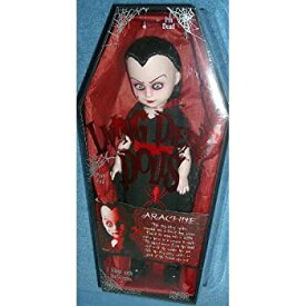 【中古】【輸入品・未使用】リビングデッドドールズ(Living Dead Dolls) シリーズ10 ARACHNE/アラクネ