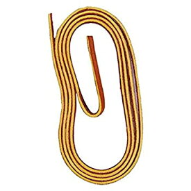 【中古】【輸入品・未使用】ローリングスグローブレース、25-ピース、1/4 x 72、タン