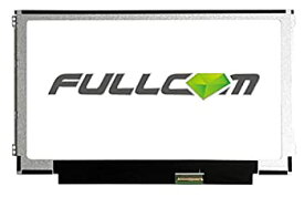 【中古】【輸入品・未使用】Fullcom 11.6インチ スクリーン Dell CHROMEBOOK 11 CB1C13 WXGA HD スリム ノートパソコン 交換用 LCD LED