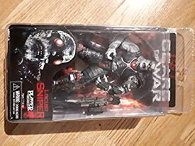 中古 【中古】【輸入品・未使用】NECA Gears of War Series 1 Action Figure Locust Sniper